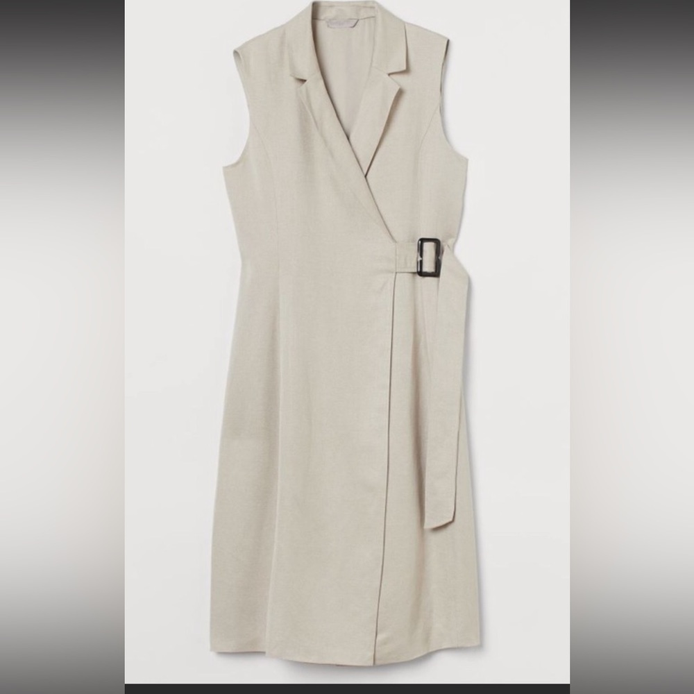 HM Sleeveless Dress